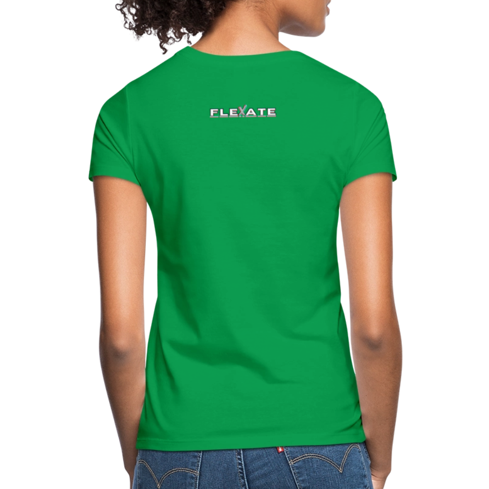 Women's T-Shirt - kelly green