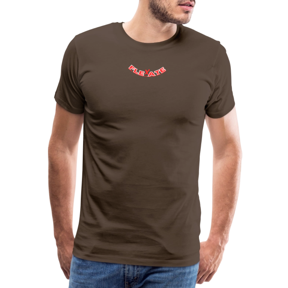 Men’s Premium T-Shirt - noble brown