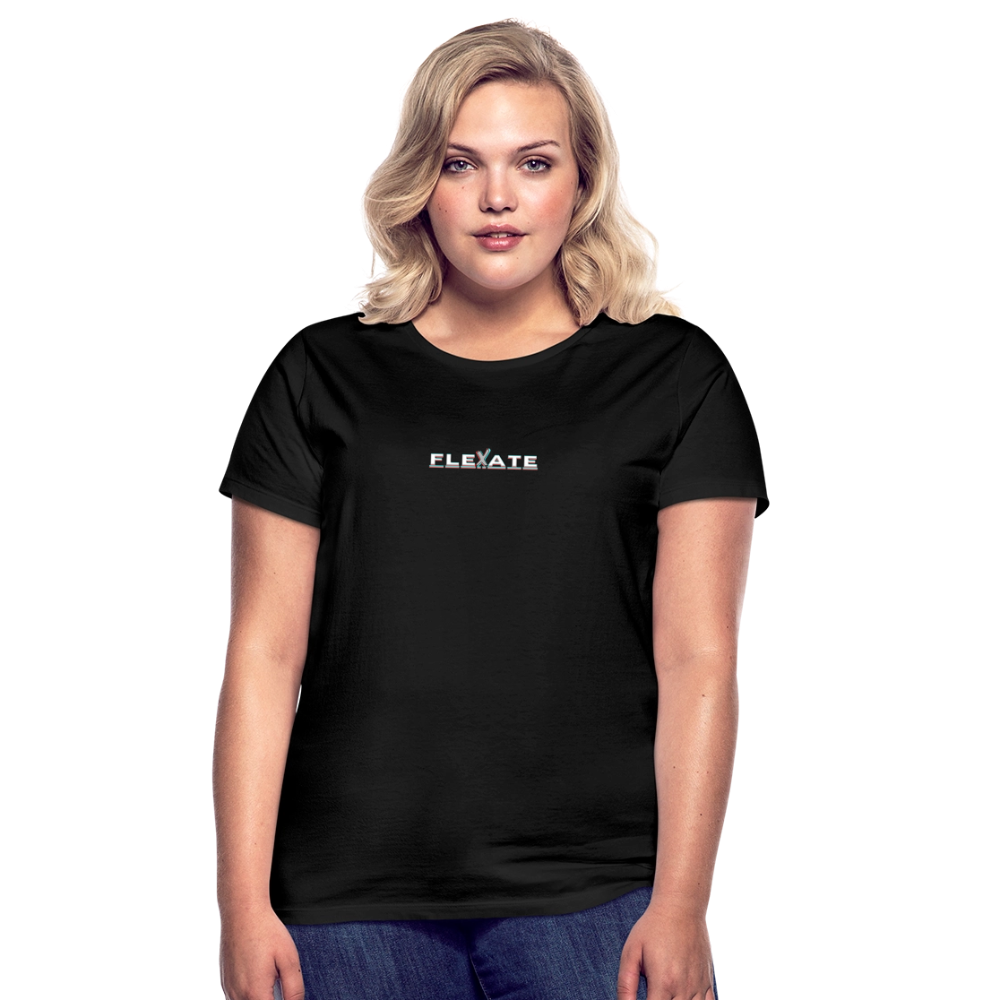Women's T-Shirt - black