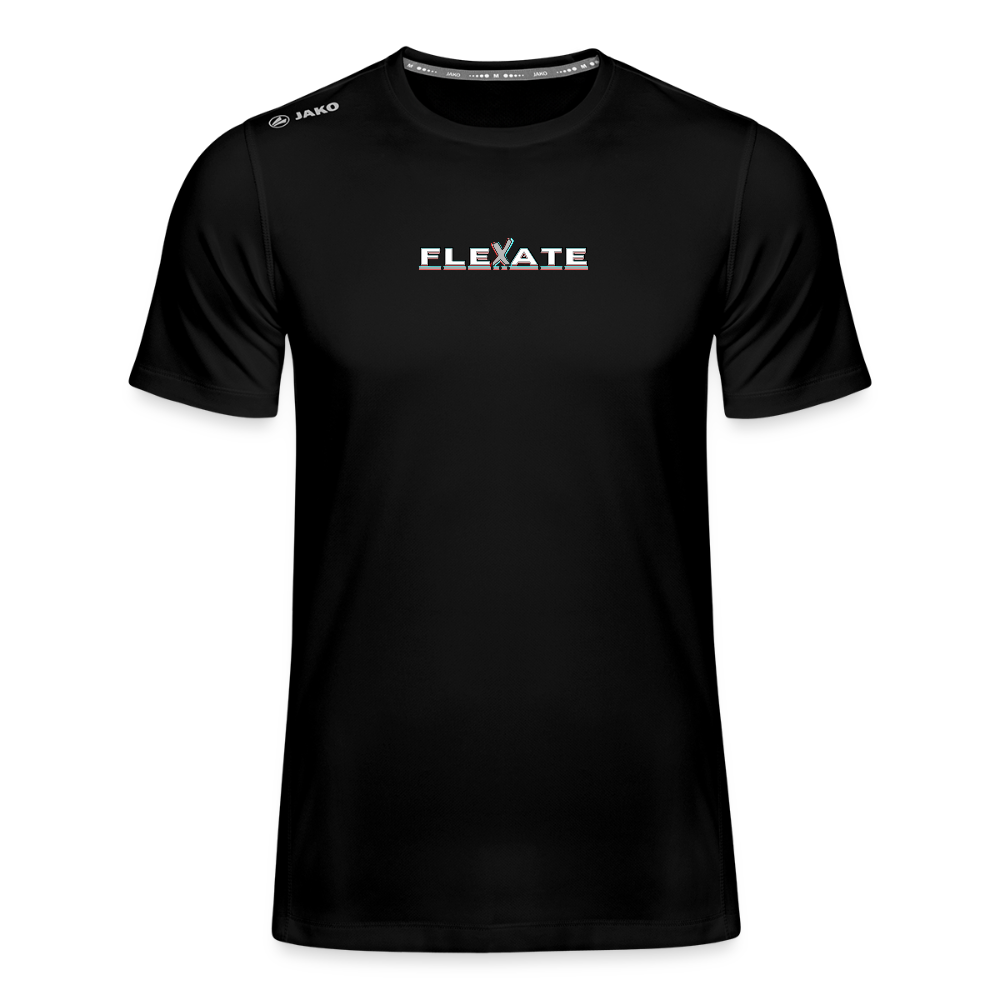 JAKO Men's T-Shirt Run 2.0 - black