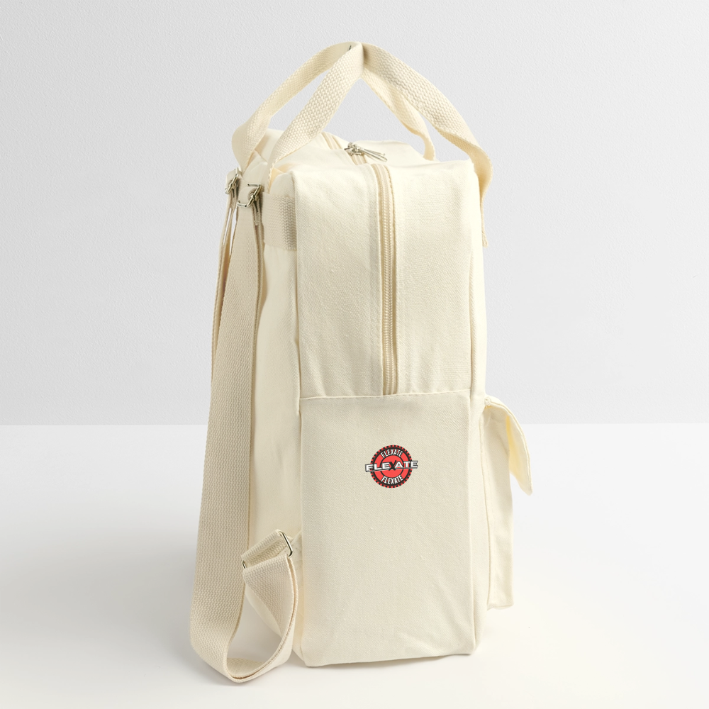 Retro Backpack - natural