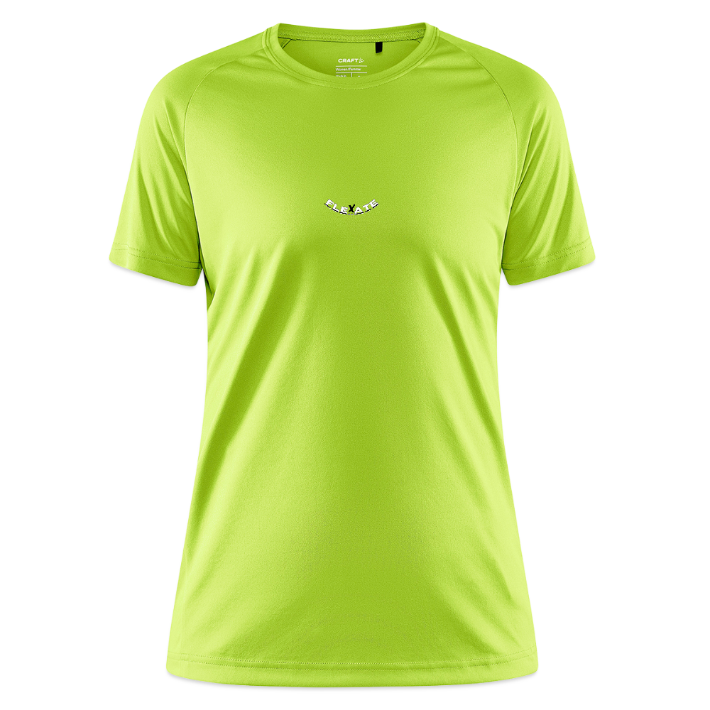 CRAFT Core Unify Women's Training T-Shirt - apple green