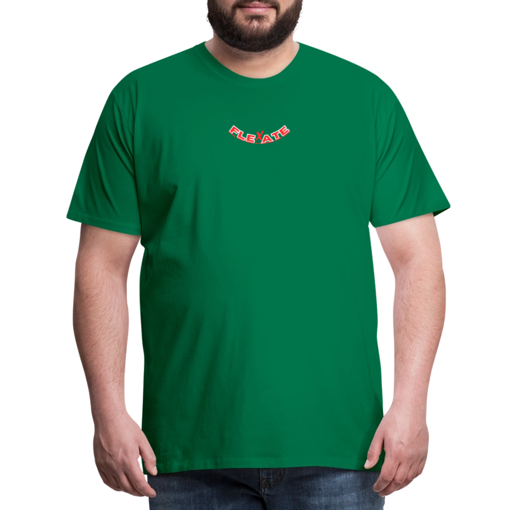 Men’s Premium T-Shirt - kelly green