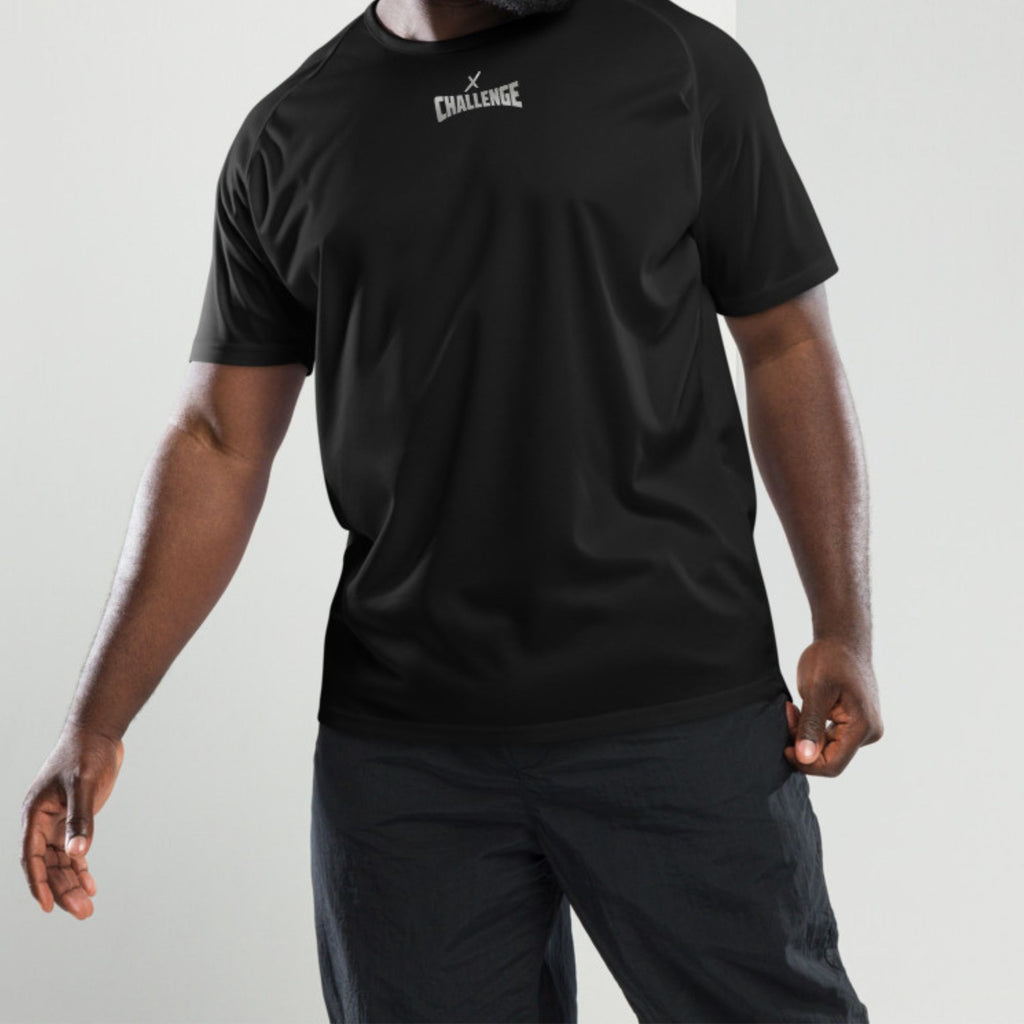 Men's Flexate - Challenge X One Silver Performance Jersey
