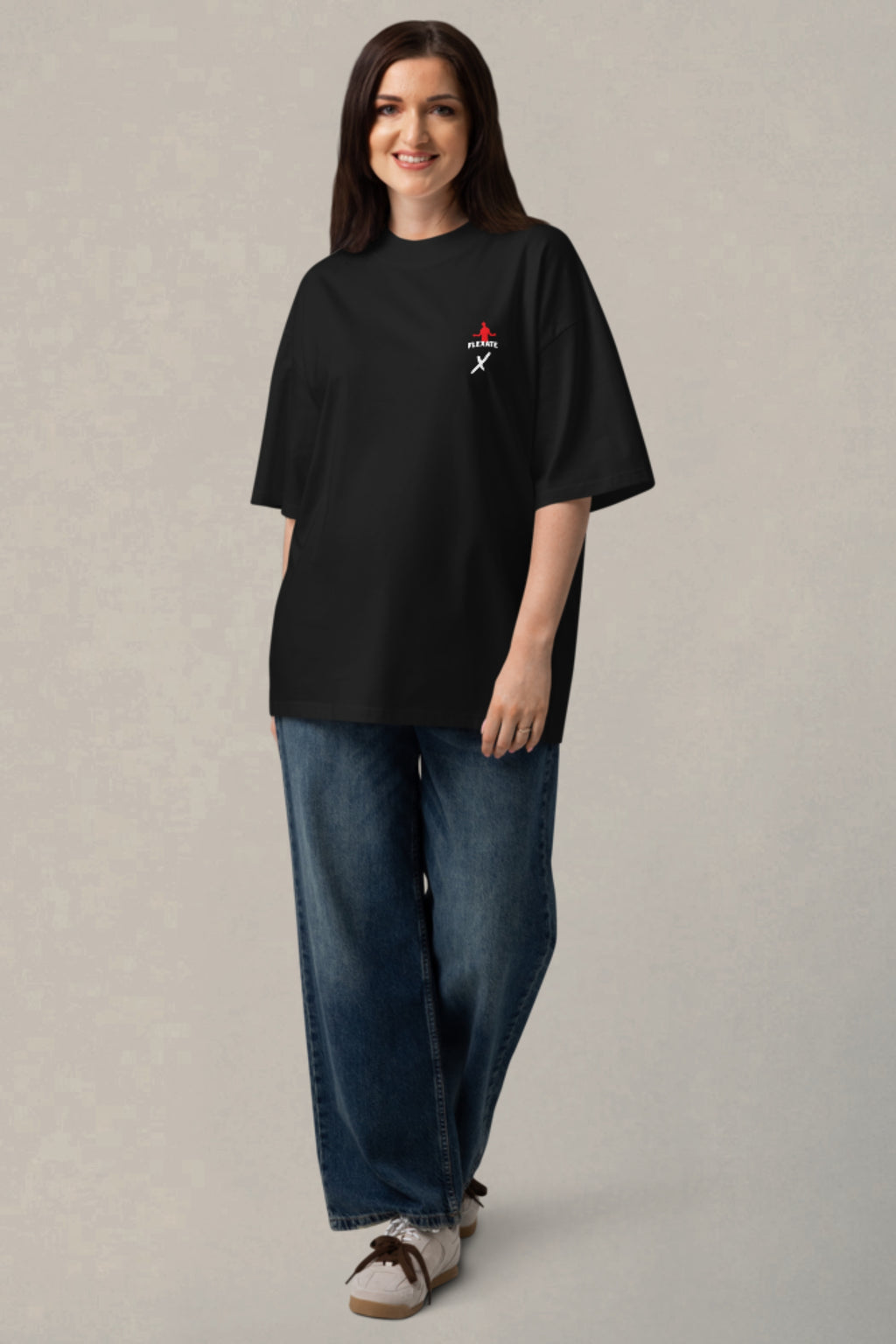 Flex - Street Guy Red - T-Shirt