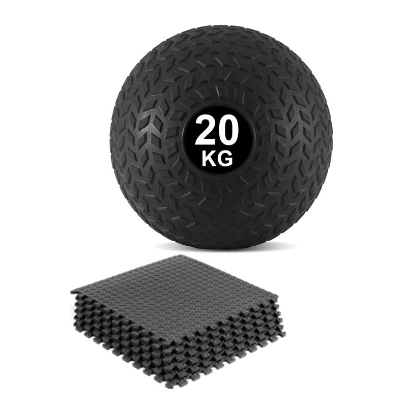 Treaded Slam Balls
