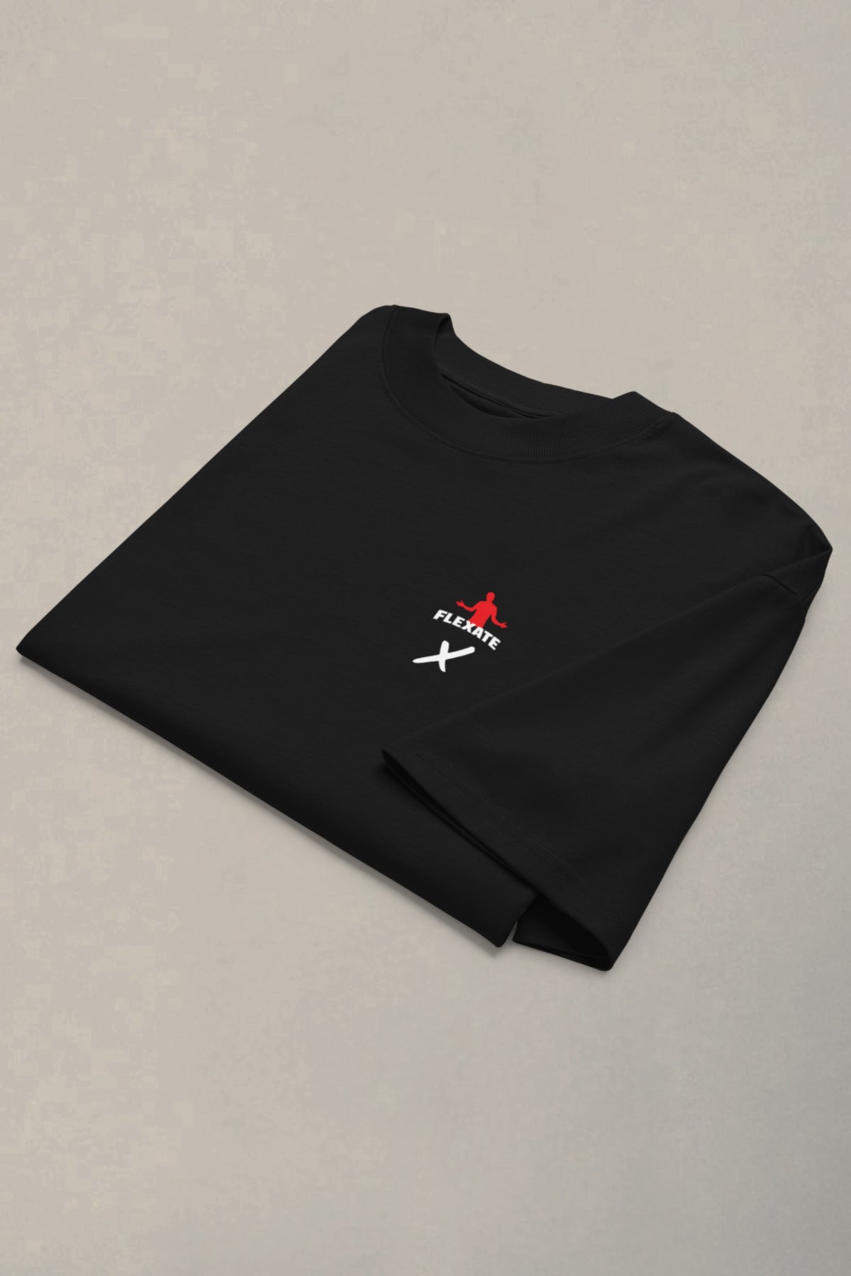 Flex - Street Guy Red - T-Shirt