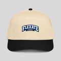 Flexate London - Core Cap 06 - Beige & Black