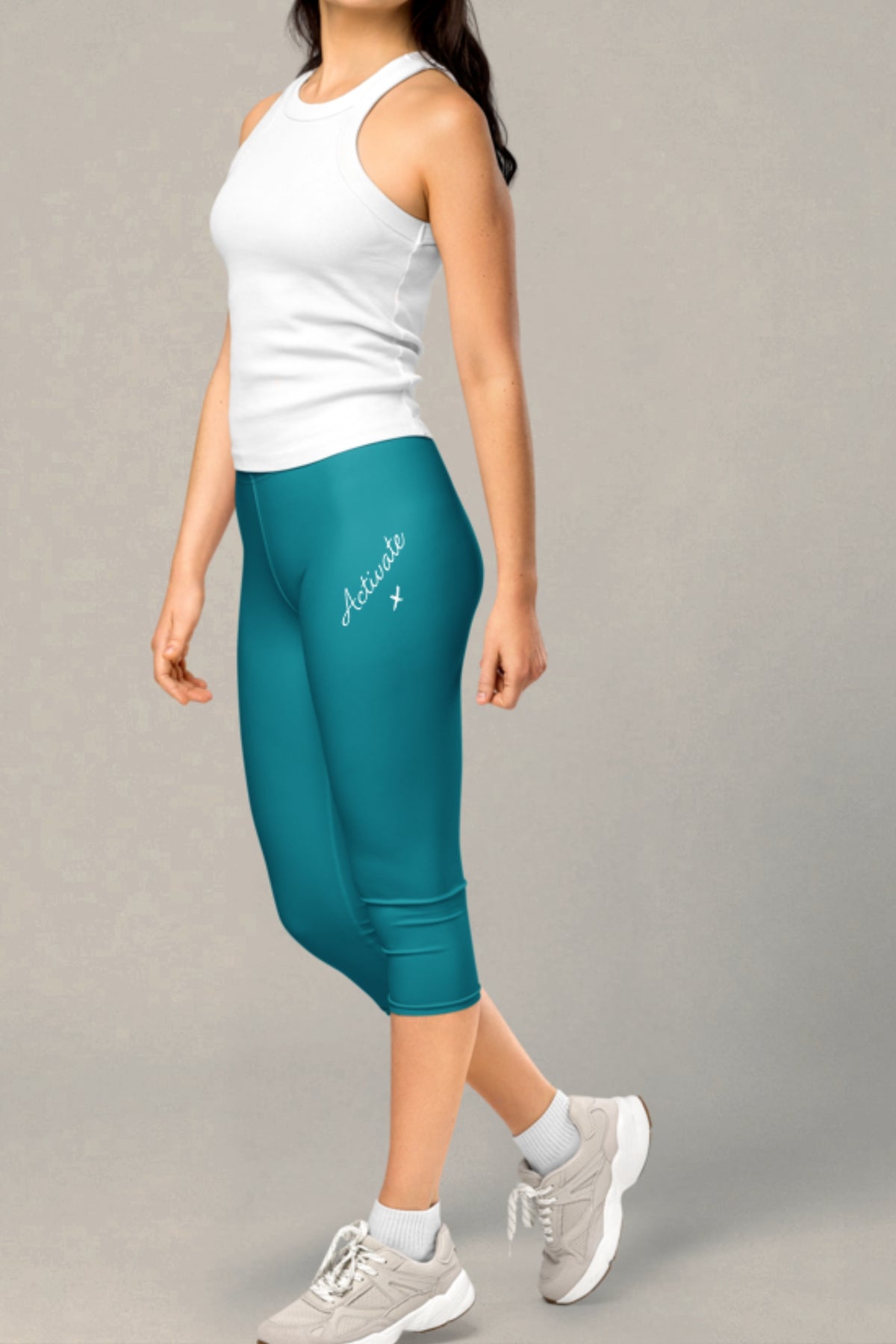 Flexate Eastern Blue Activate Leggings