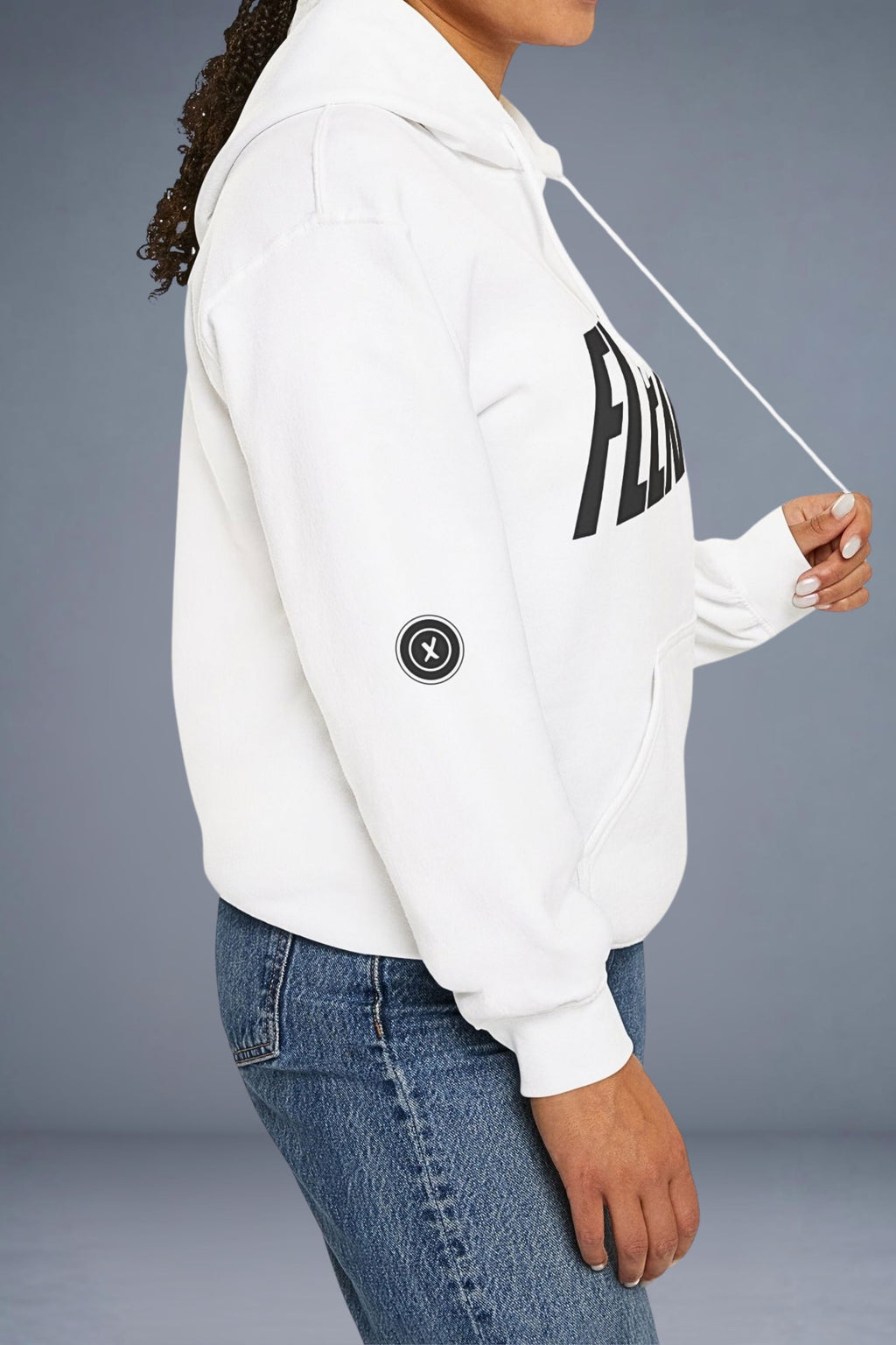 Flexate FLX Retro - Hettegenser for dame