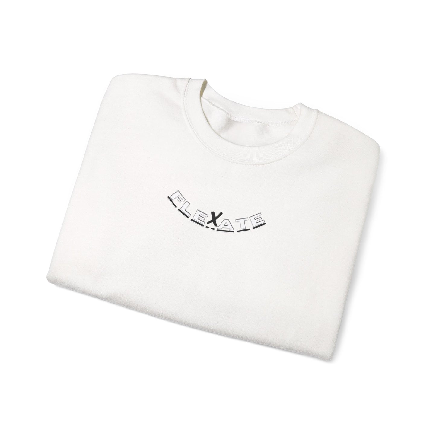 Flexate Heavy Blend™ Crewneck Sweatshirt