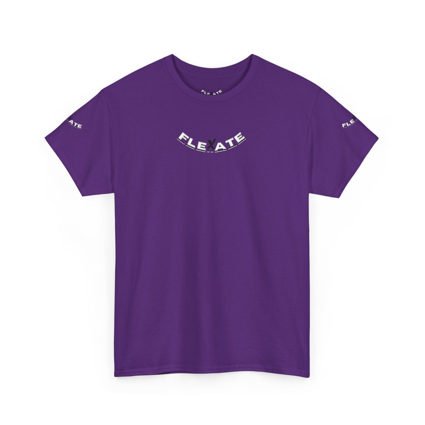 Flexate Heavy Cotton T-Shirt