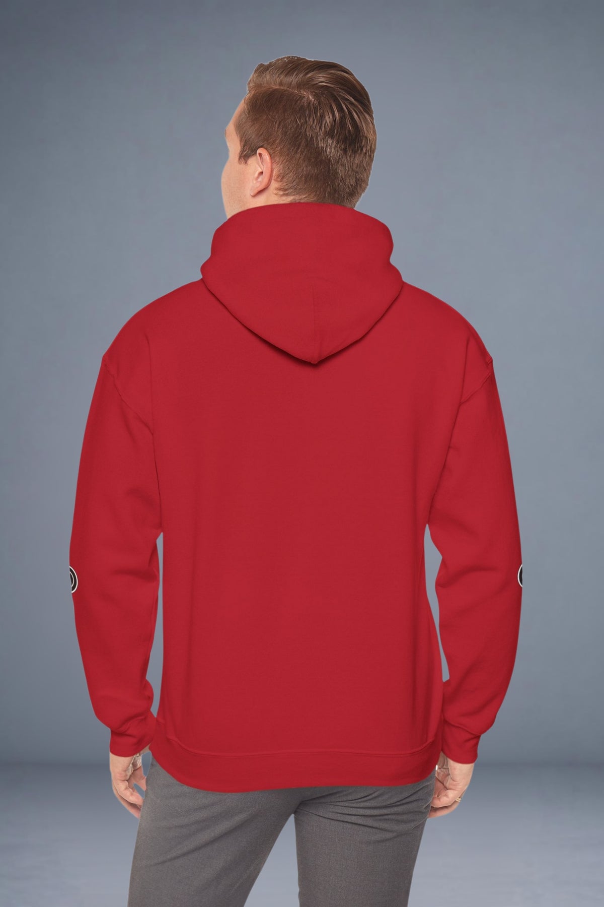 Flexate FLX Retro - Men's Hooded Sweatshirt