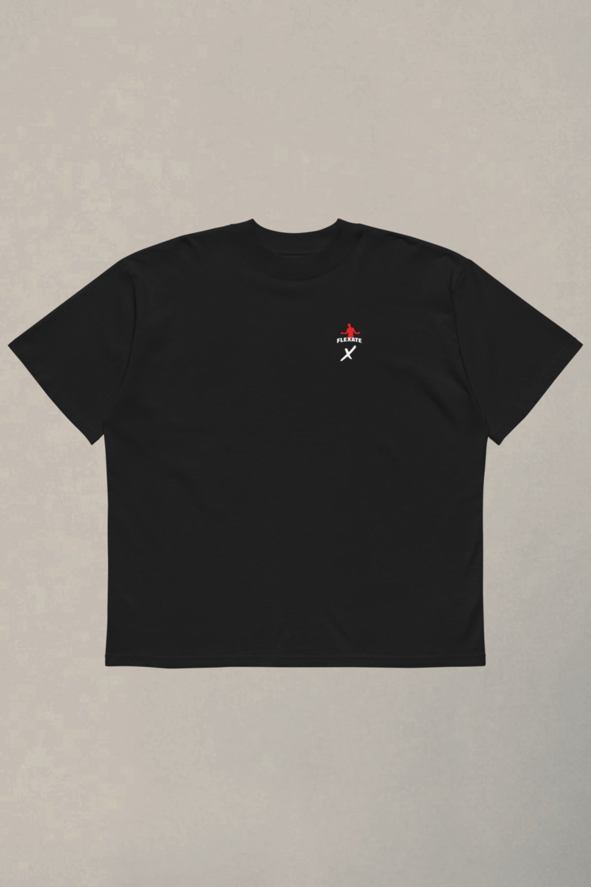 Flex - Street Guy Red - T-Shirt