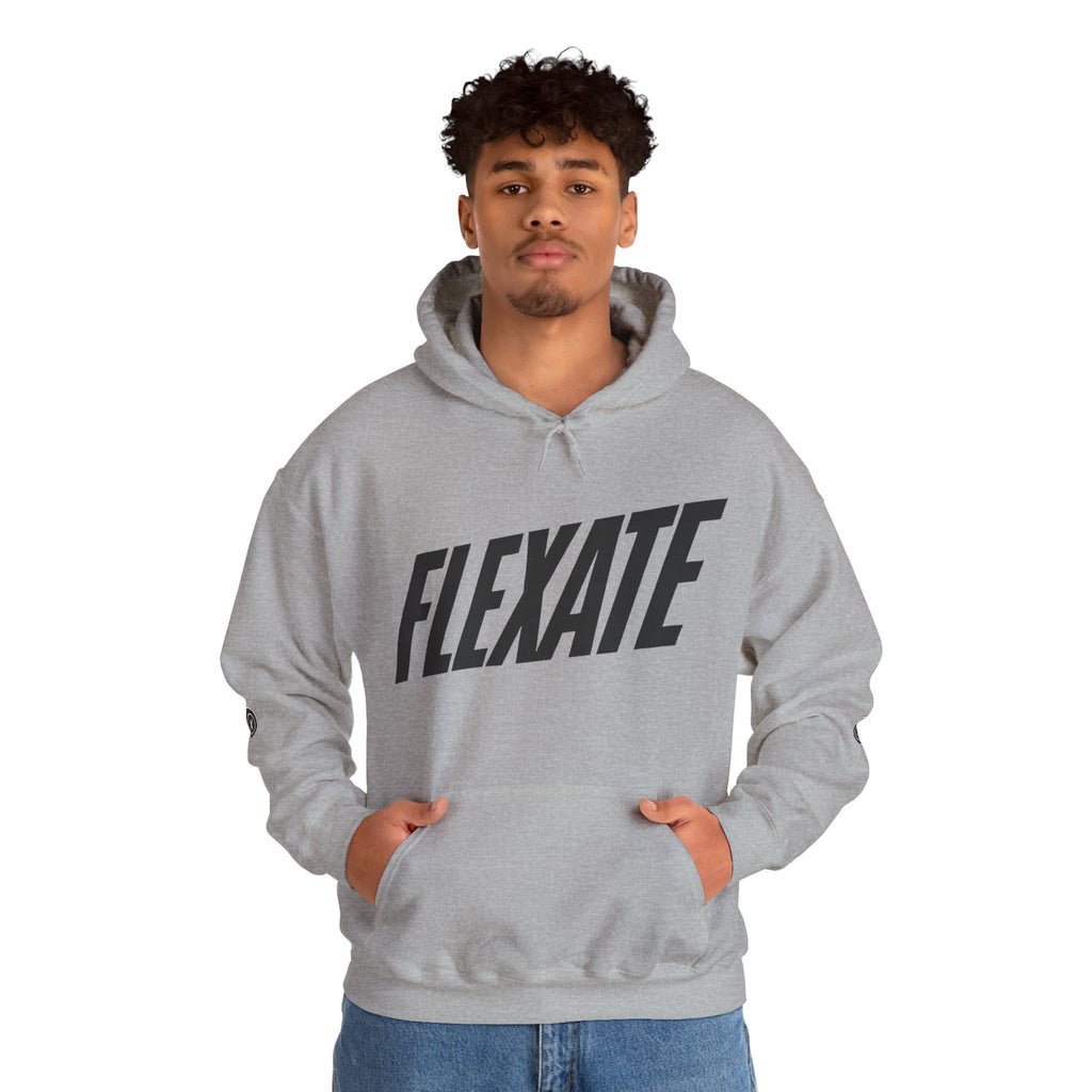 Flexate FLX - Men's Hooded Sweatshirt