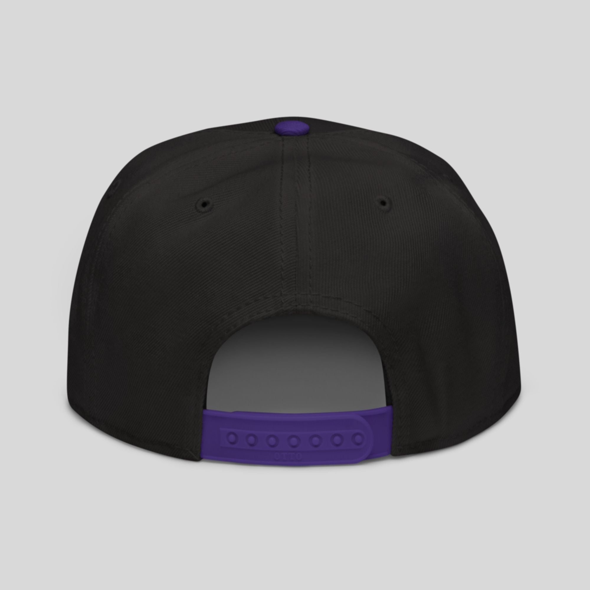 Flexate - Apex Cap XXX - Black & Purple