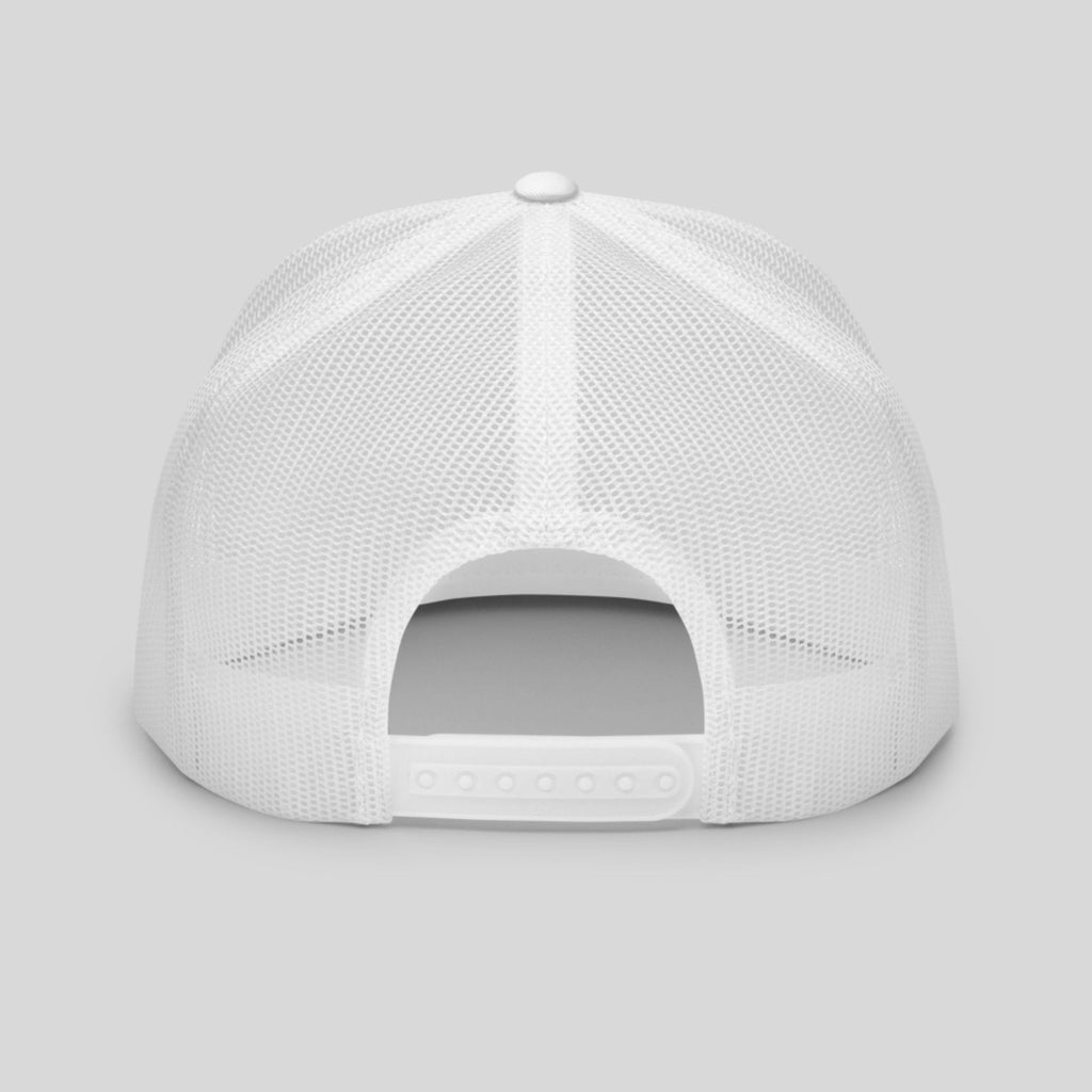 Flexate London - Trucker 06 - White
