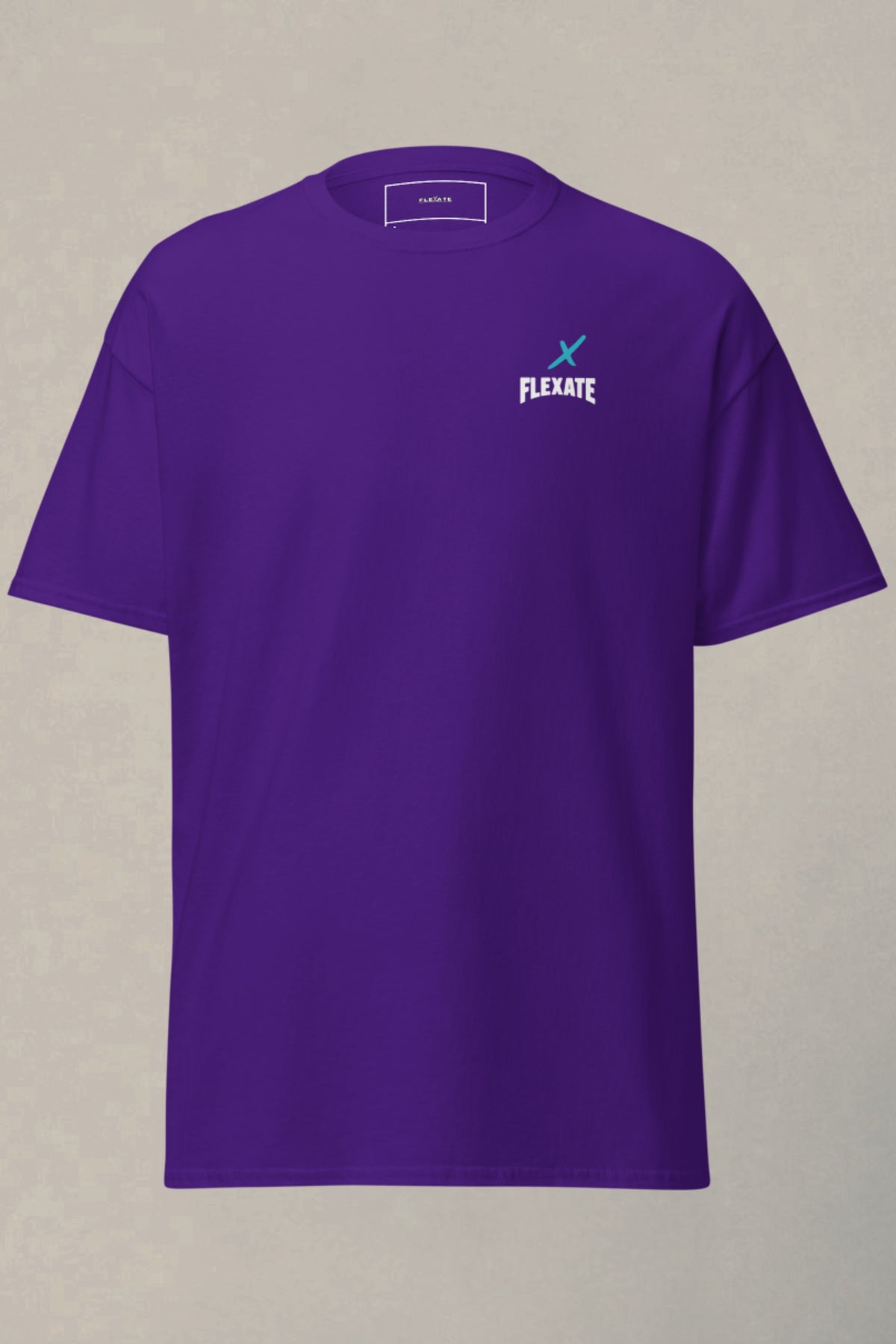 Flexate - Blue X T-shirt - 01