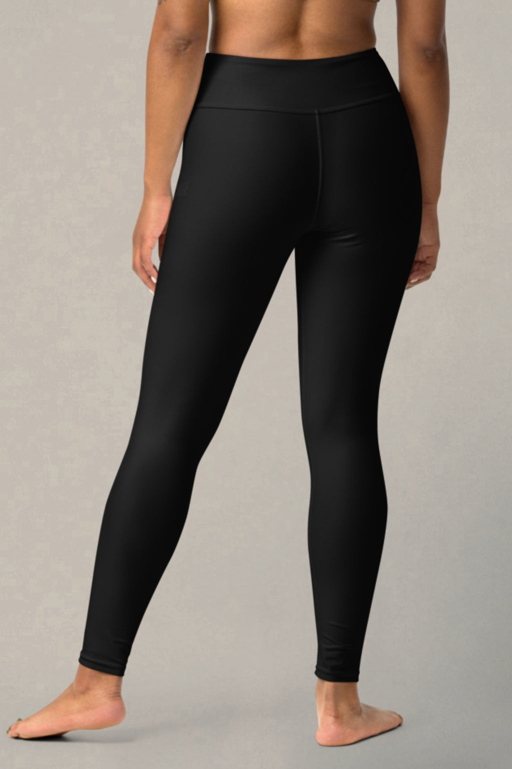Flexate Yoga-leggings – Svart-blå X