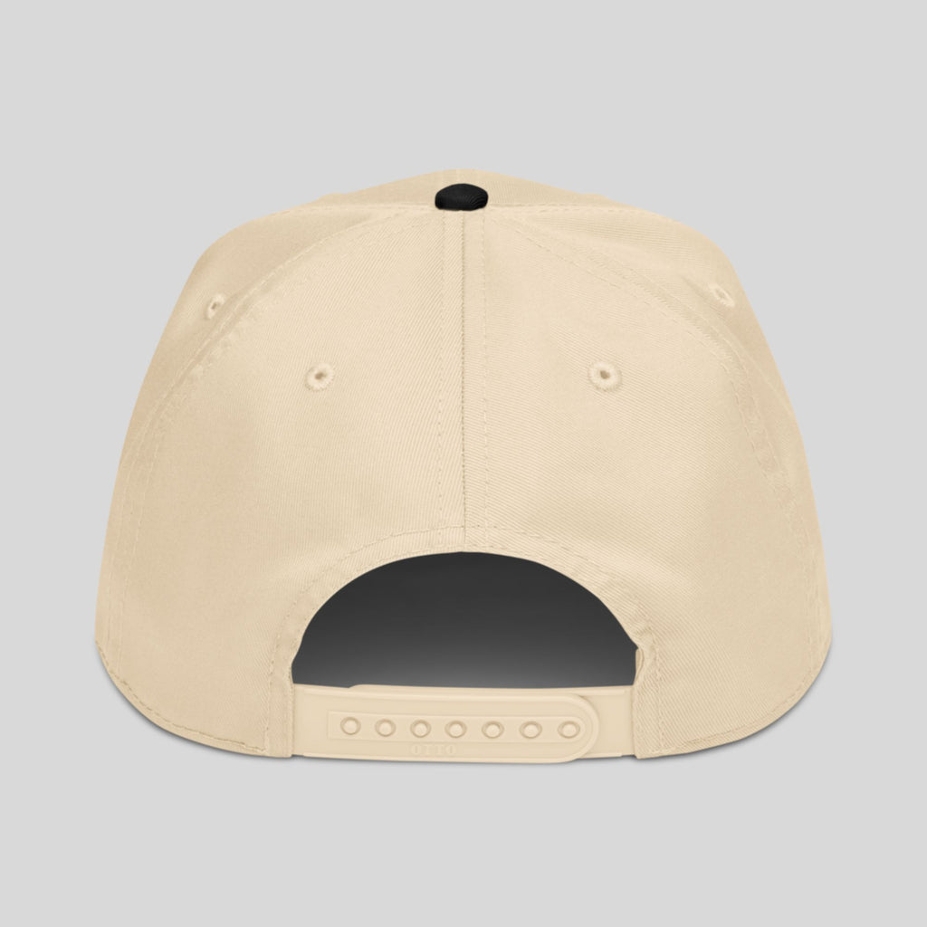 Flexate London - Core Cap 06 - Beige & Black