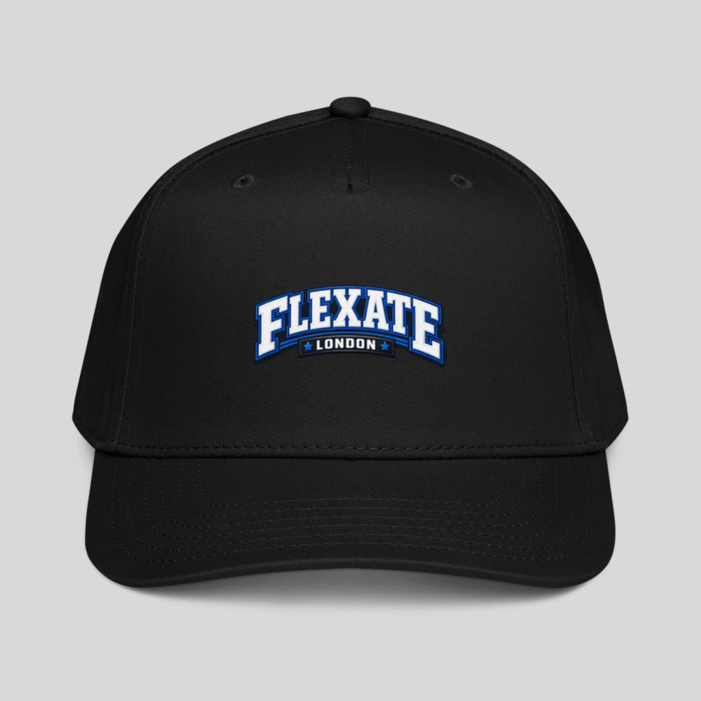 Flexate London - Core Cap 07 - Black