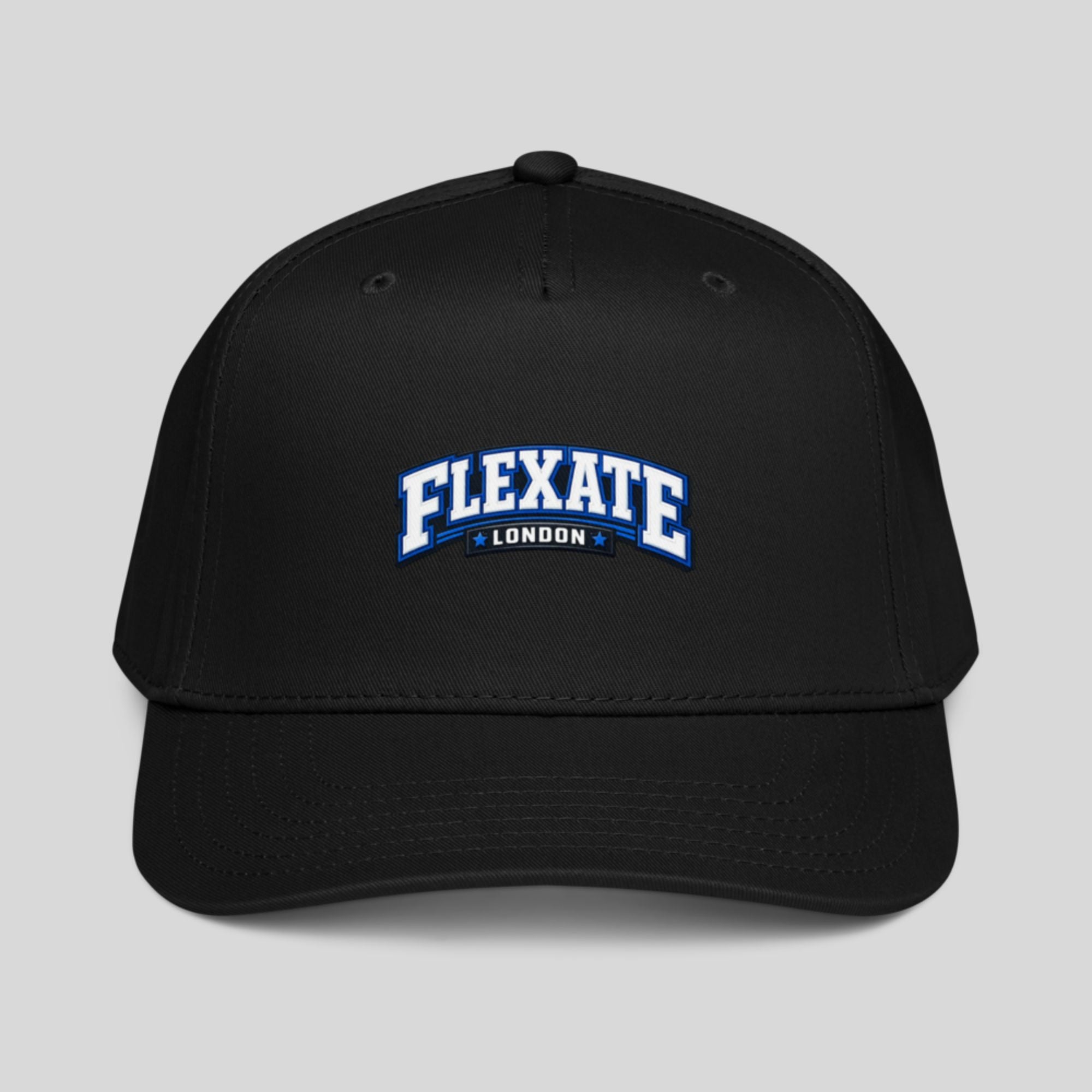 Flexate London - Core Cap 07 - Black