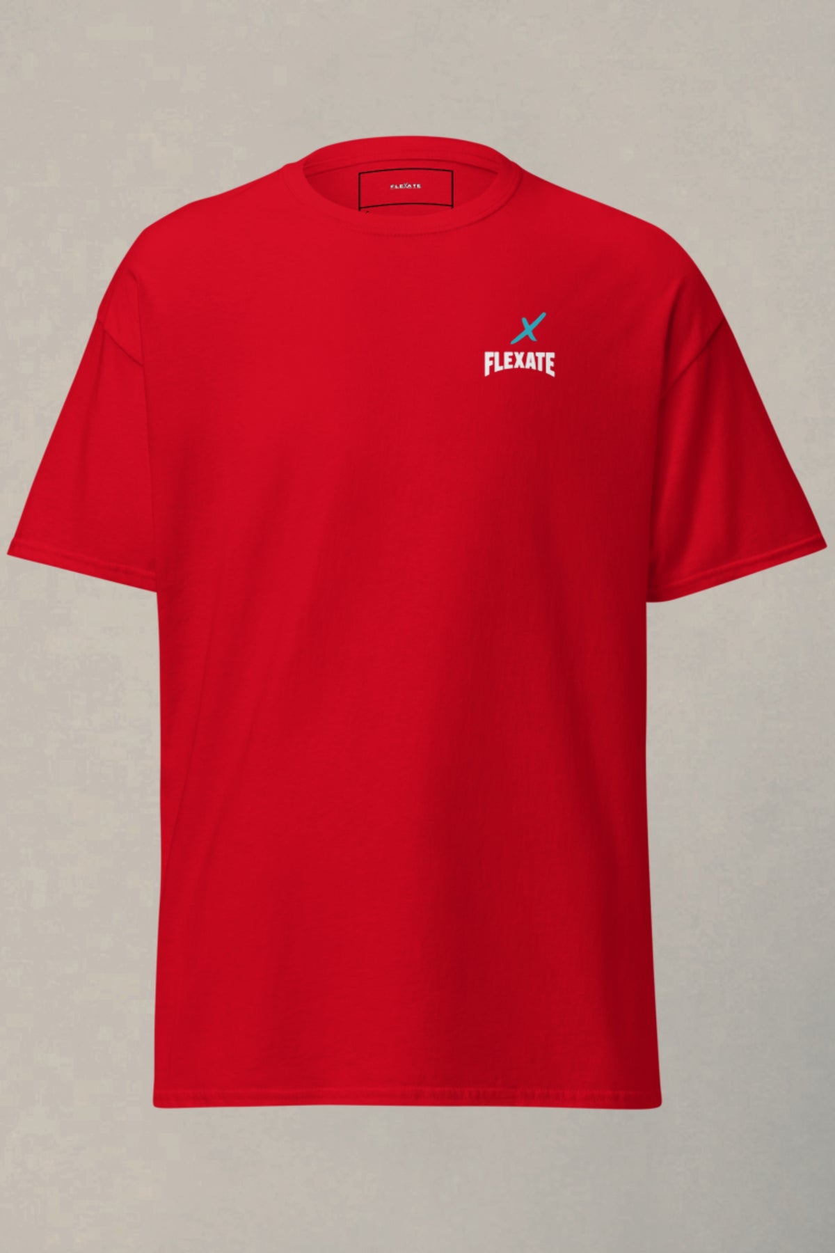 Flexate - Blue X T-shirt - 01