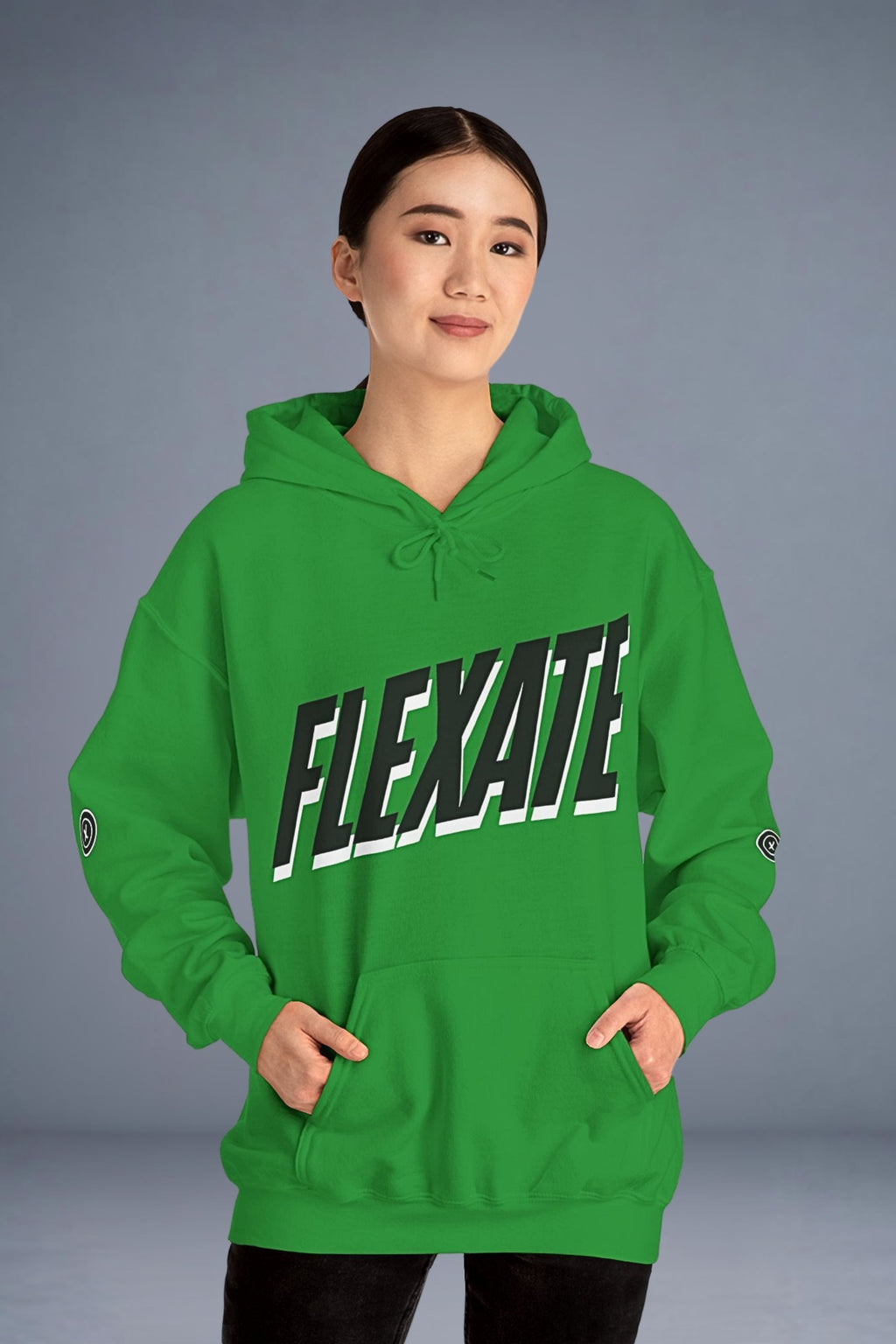 Flexate FLX Retro - Hettegenser for dame
