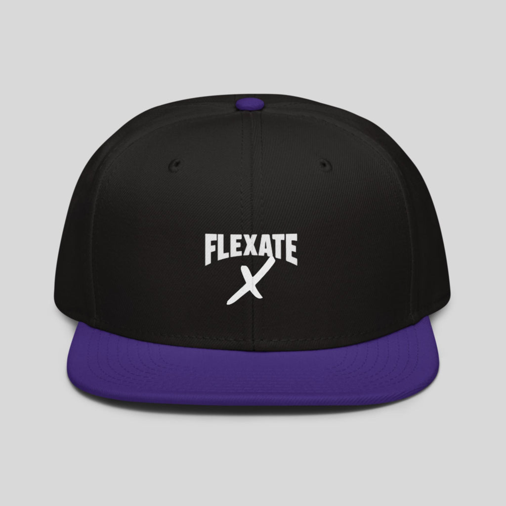 Flexate - Apex Cap 09 - Black & Purple