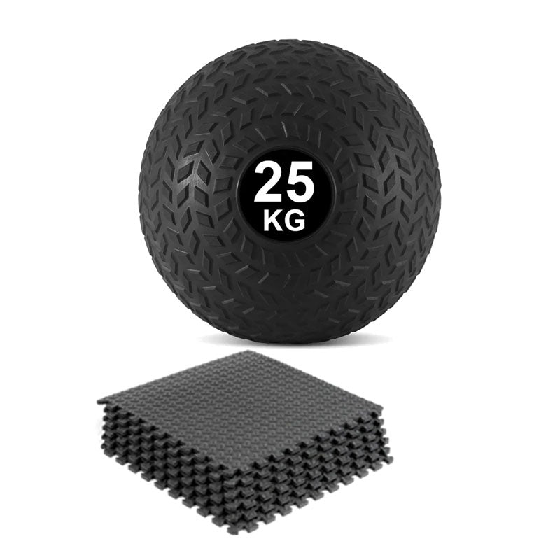 Treaded Slam Balls