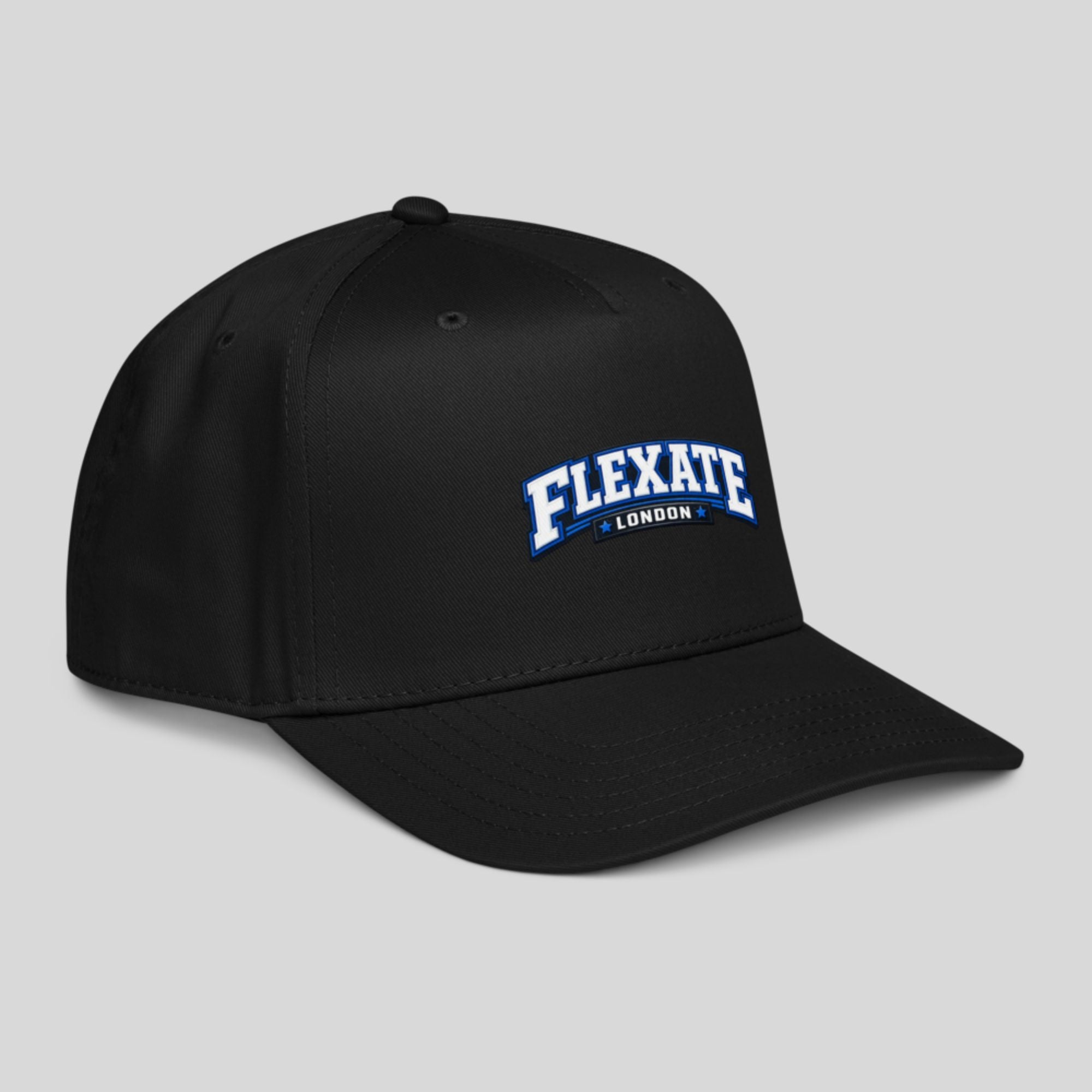 Flexate London - Core Cap 07 - Black