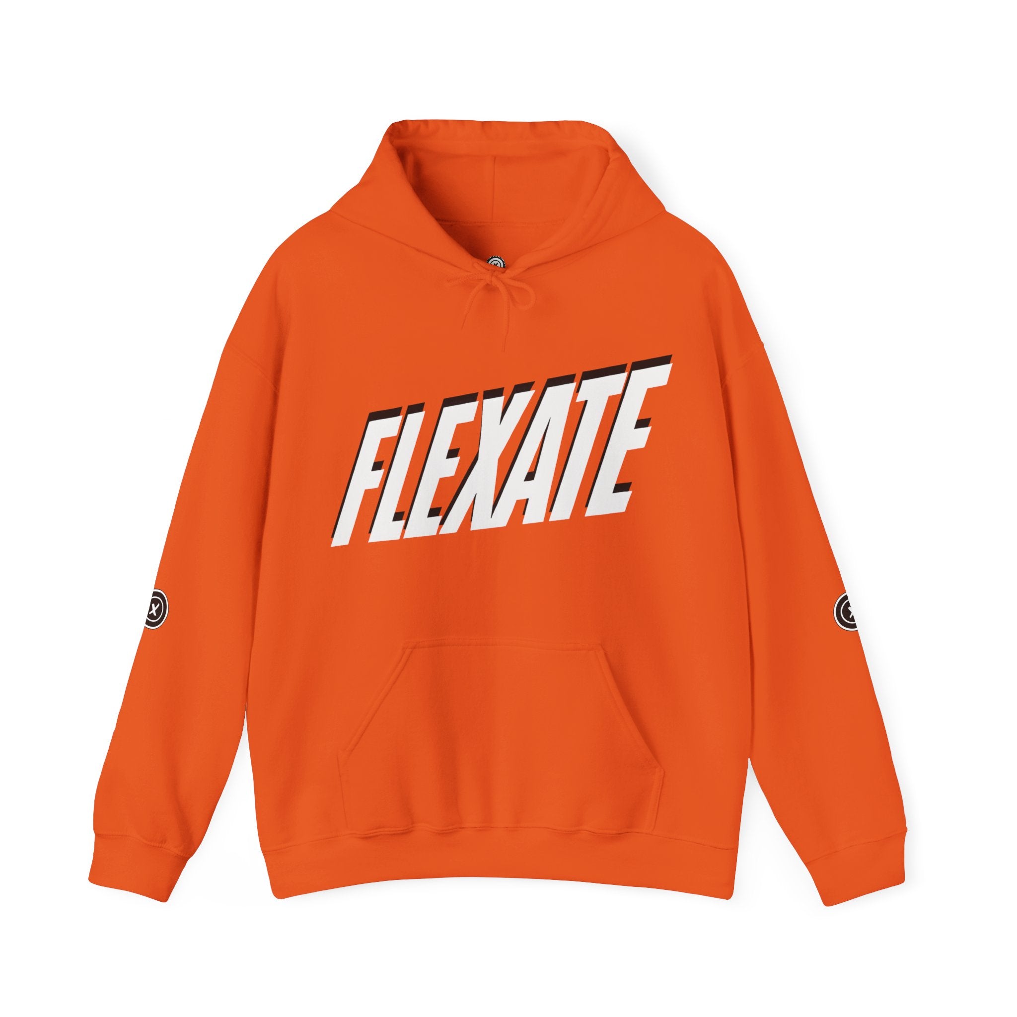 Flexate FLX - Woman's Hooded Sweatshirt