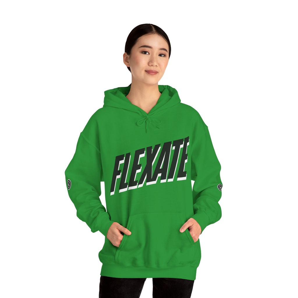 Flexate FLX - Men's Hooded Sweatshirt