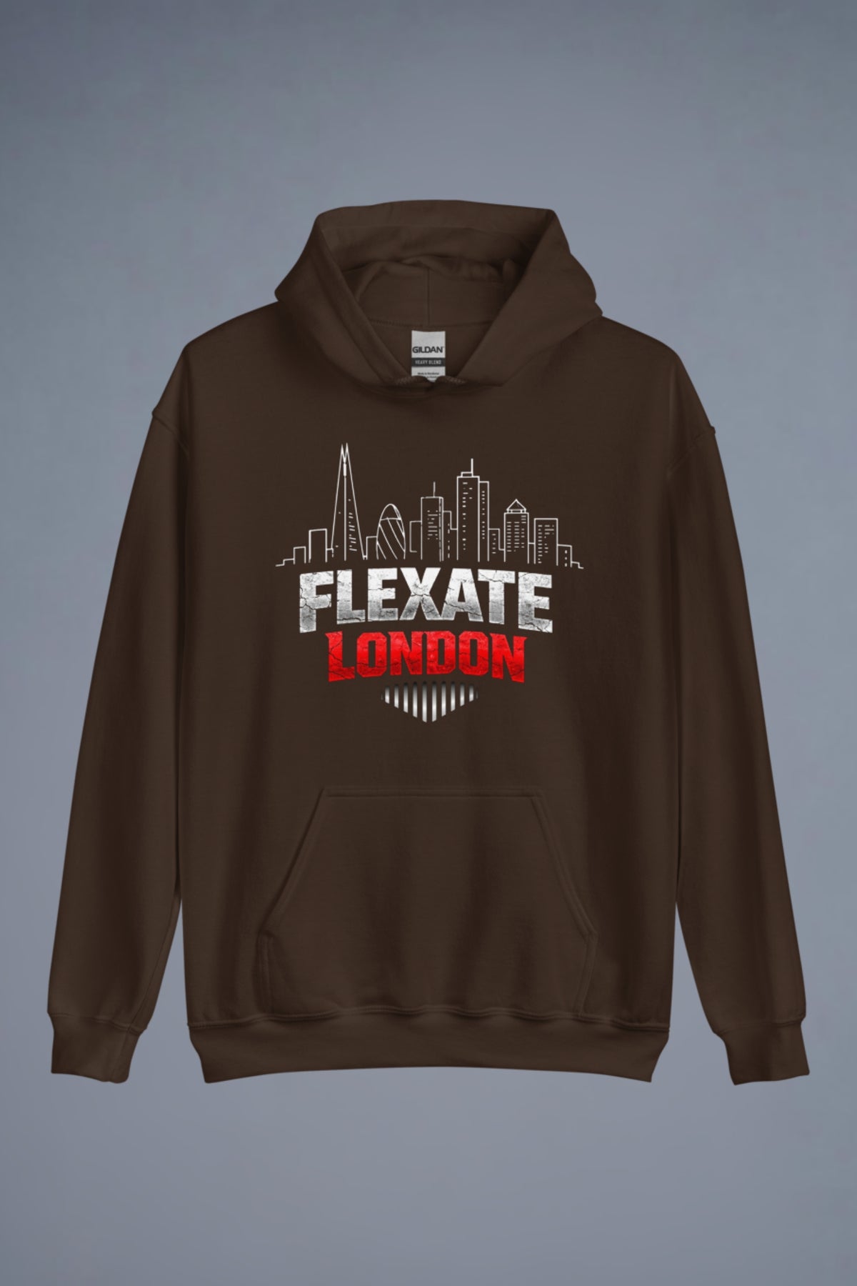 Flexate London - Classic Hoodie