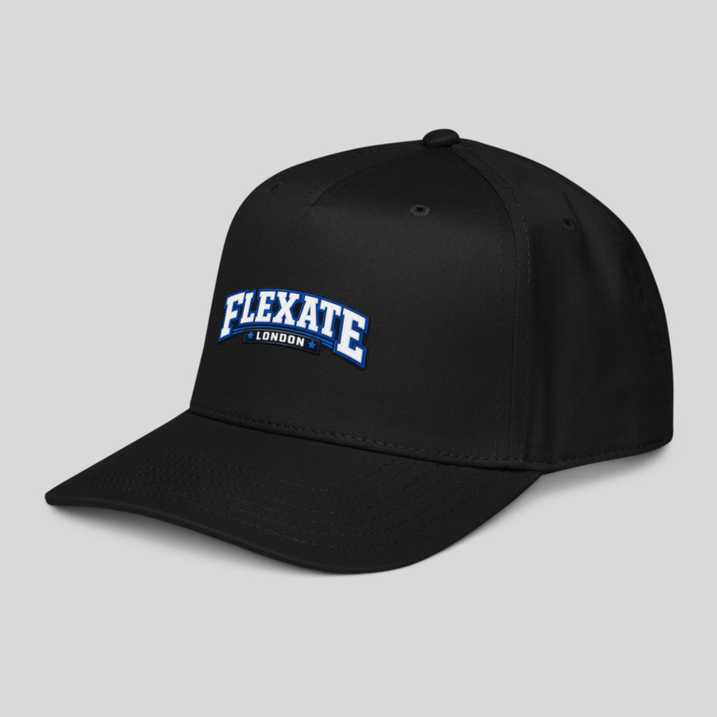 Flexate London - Core Cap 07 - Black