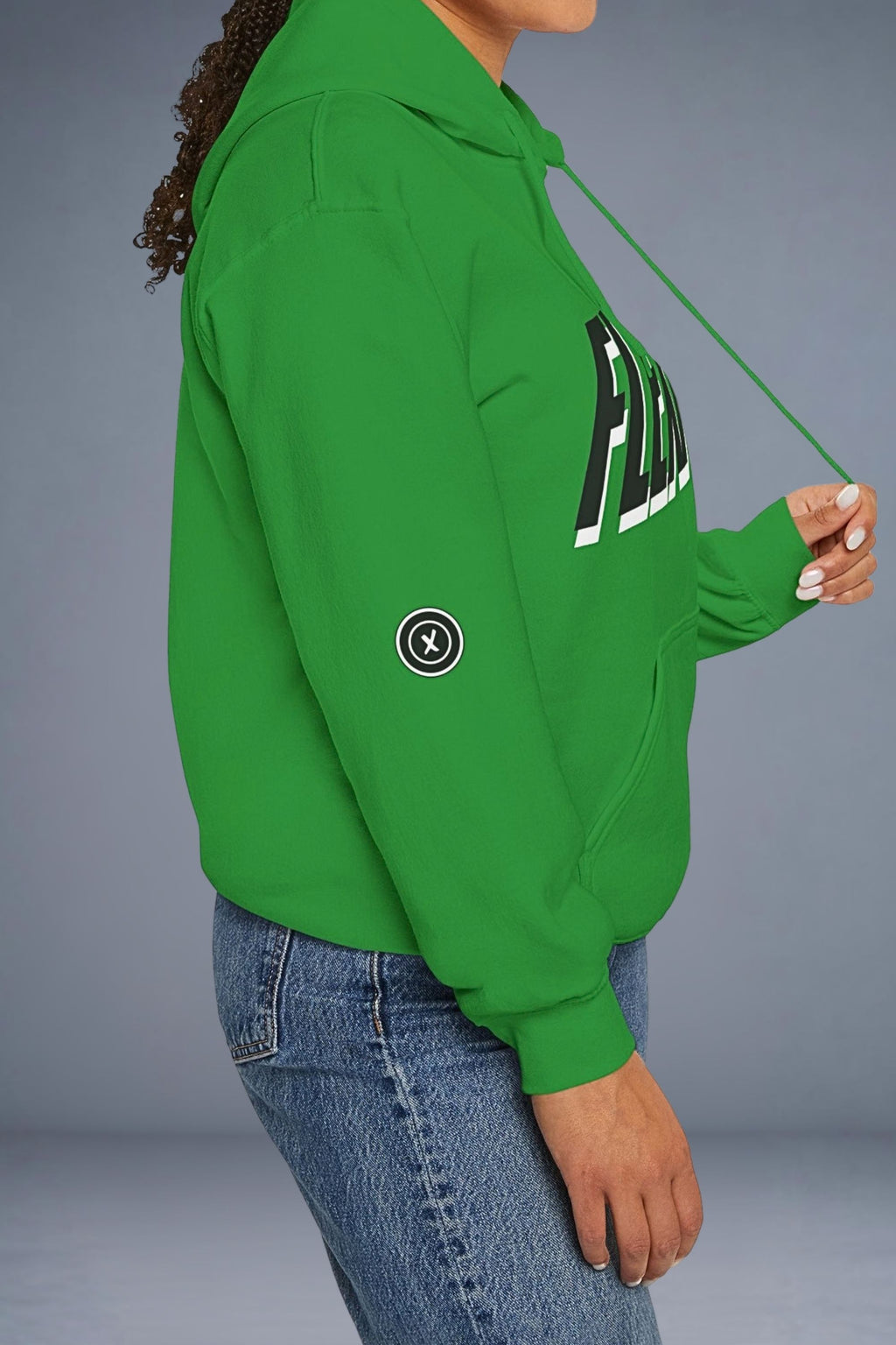 Flexate FLX Retro - Hettegenser for dame