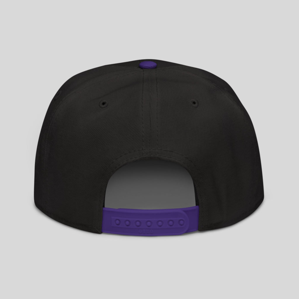 Flexate - Apex Cap 09 - Black & Purple