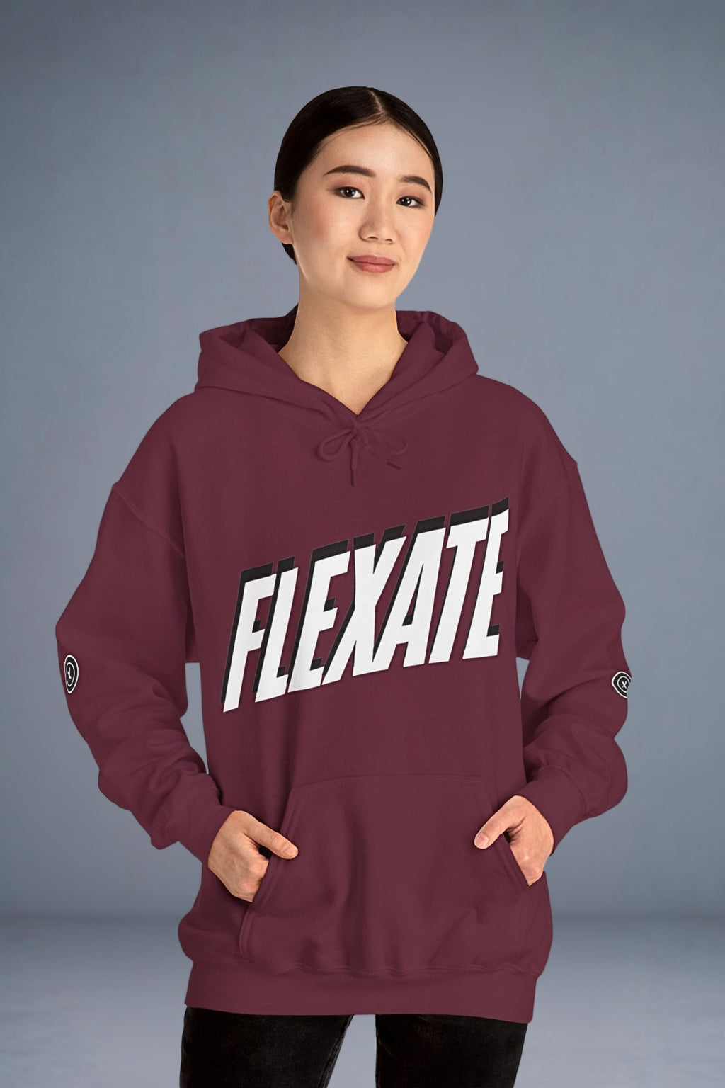 Flexate FLX Retro - Hettegenser for dame