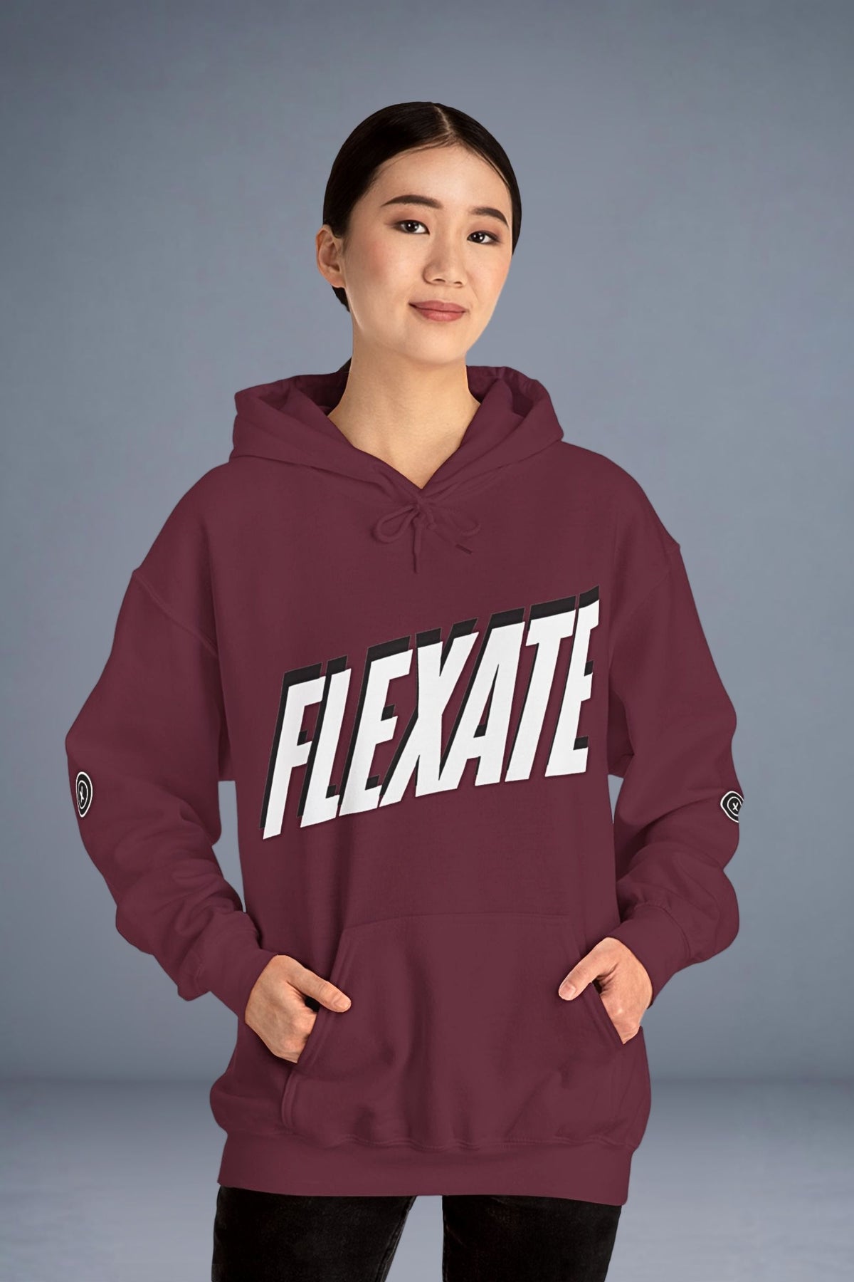 Flexate FLX Retro - Hettegenser for dame