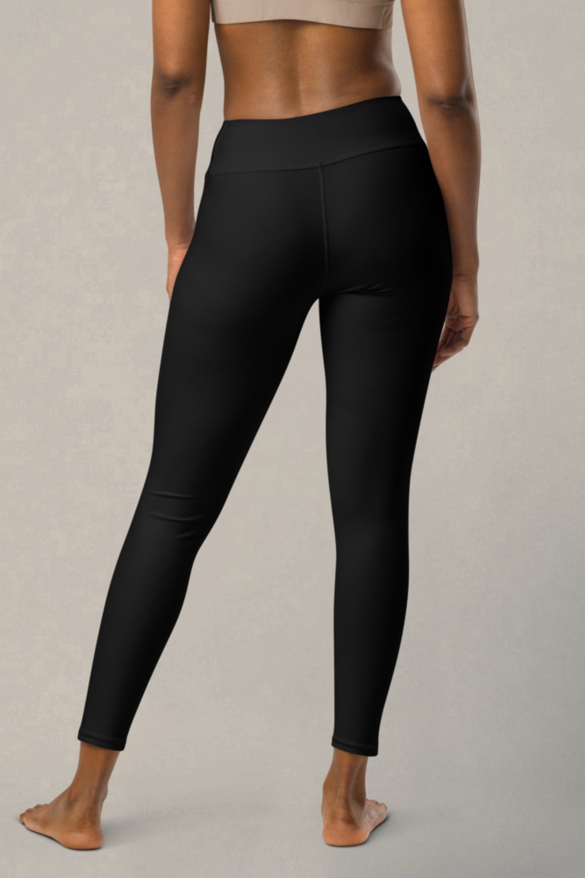 Flexate Yoga Leggings - Svart - X - Rosa