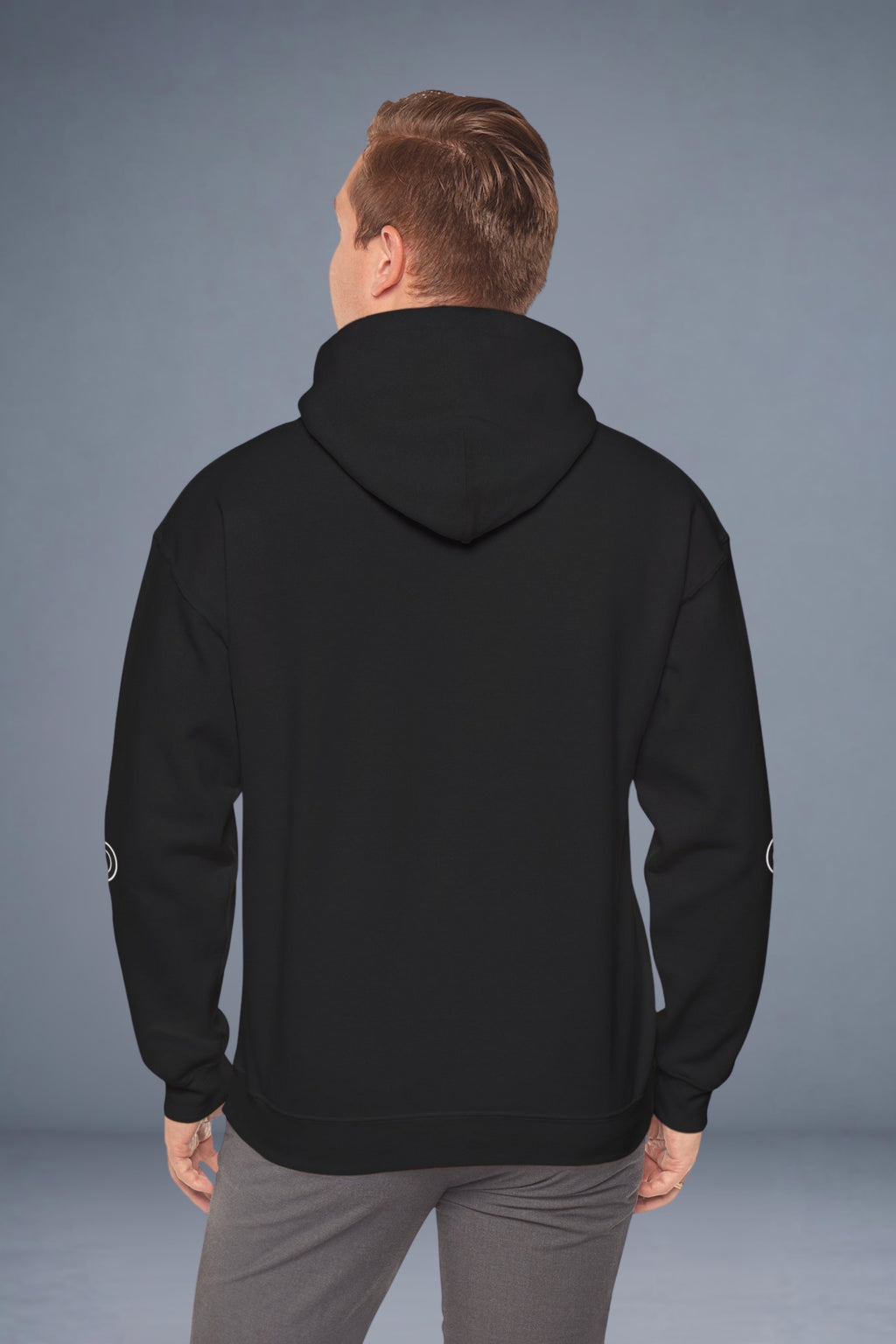 Flexate FLX Retro - Men's Hooded Sweatshirt