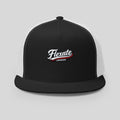 Flexate London - Trucker 12 - Black & Beige