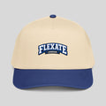 Flexate London - Core Cap 08 - Beige & Blue