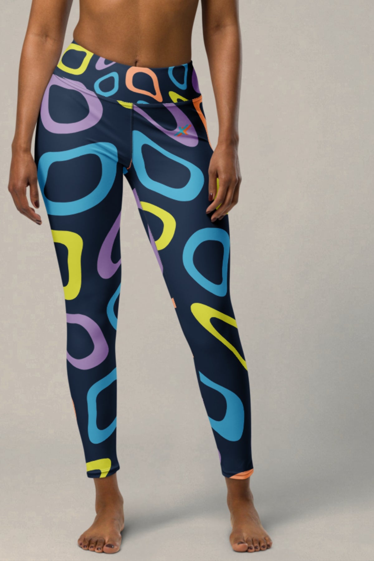 Flexate Yoga Leggings – Design Wild