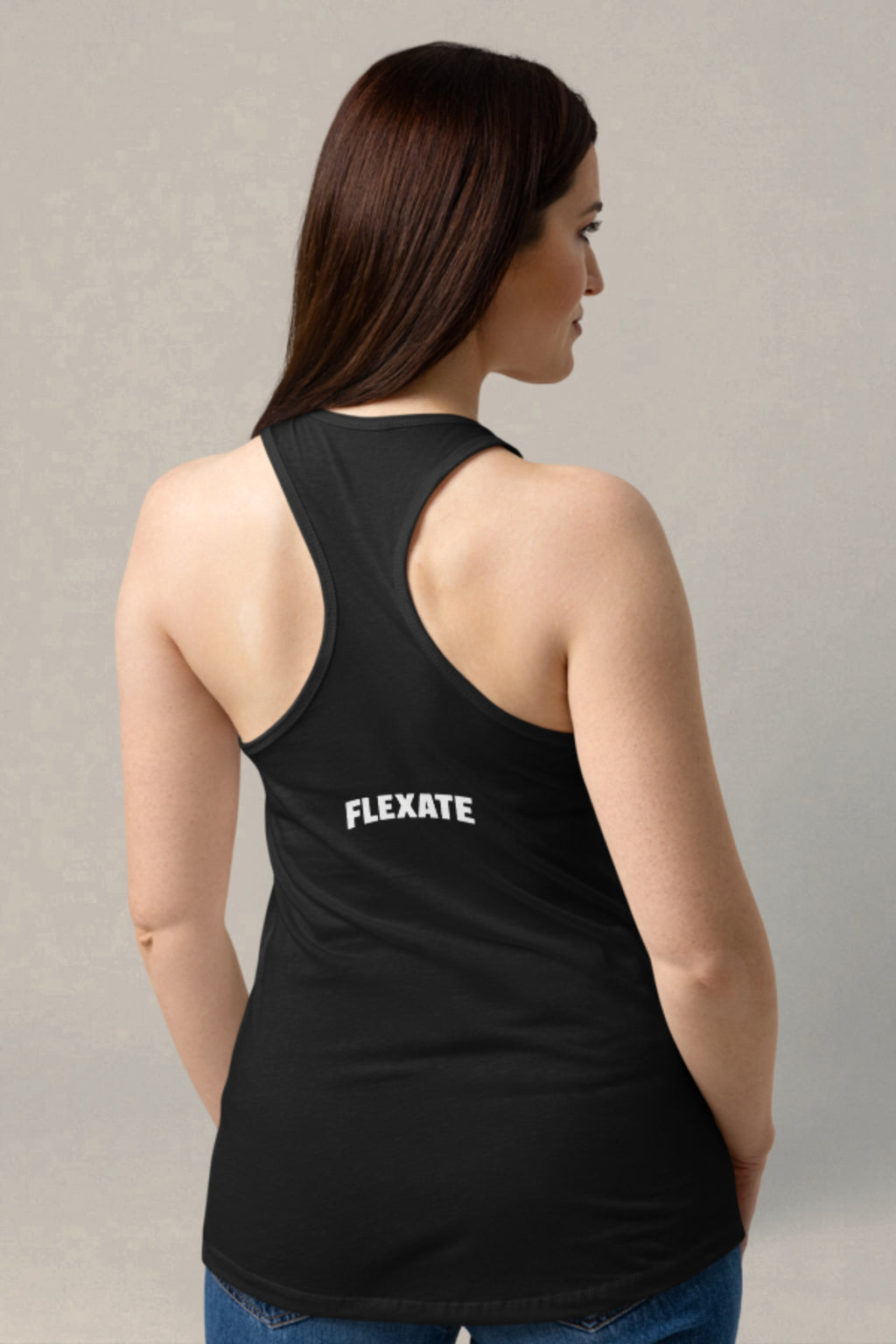 Flexate, Blå Tanktopp for Kvinner - Tanktopp