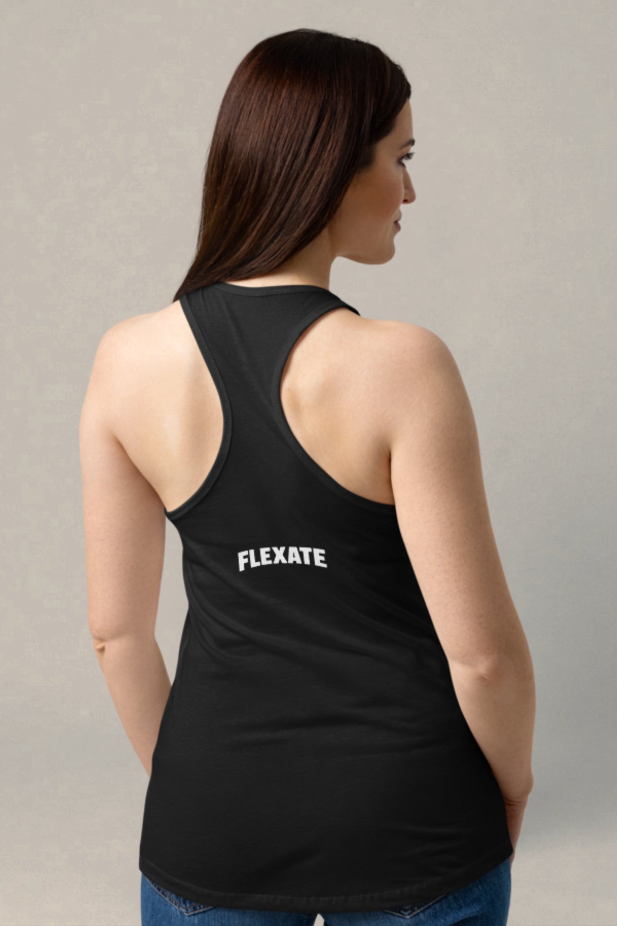Flexate, Blå Tanktopp for Kvinner - Tanktopp