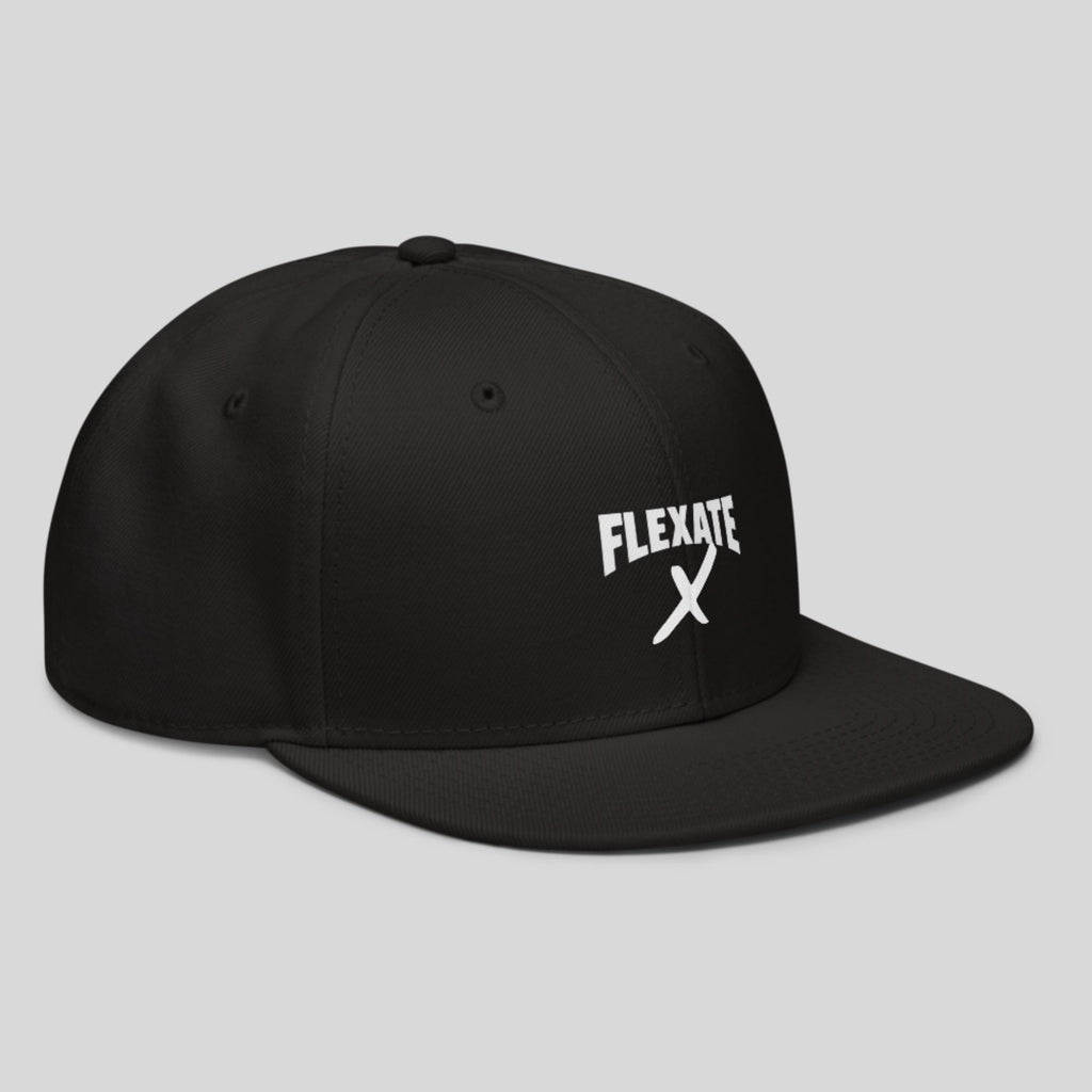 Flexate - Apex Cap 03 - Black