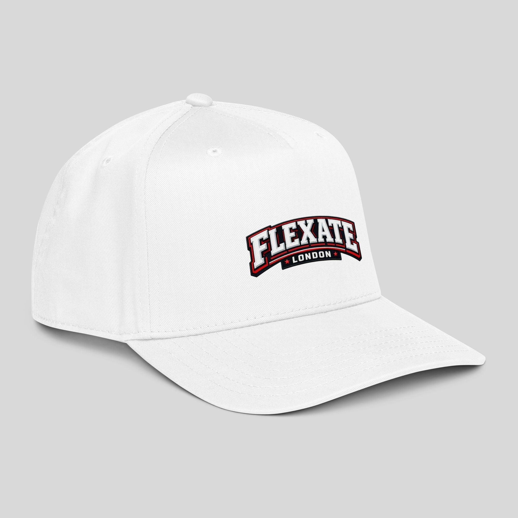 Flexate London - Core Cap 01 - White
