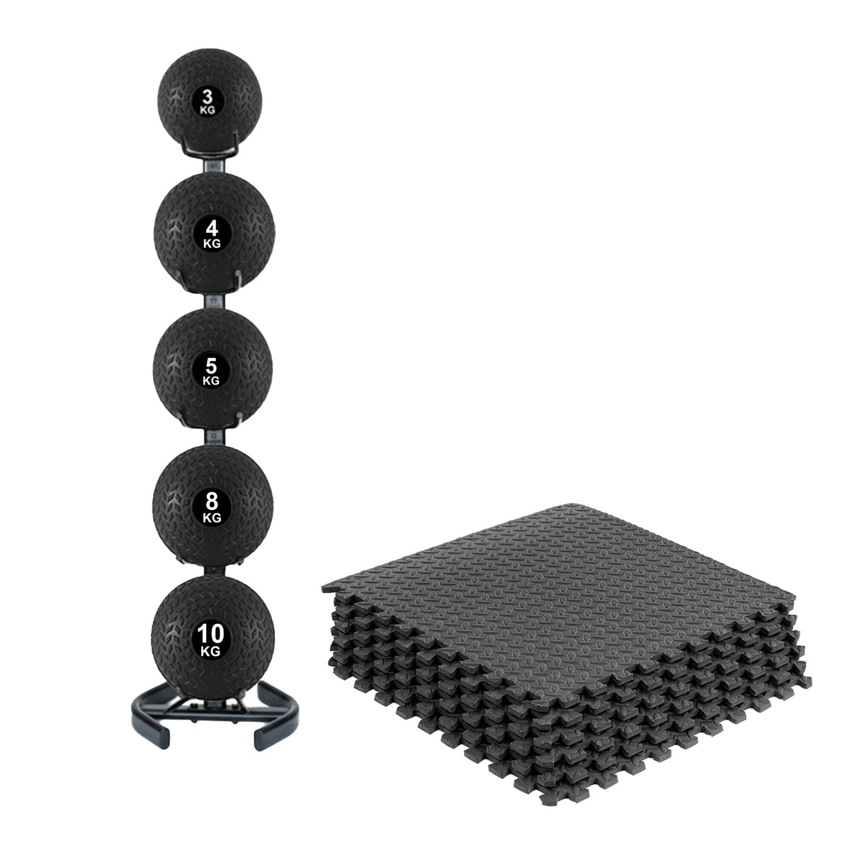 Treaded Slam Balls