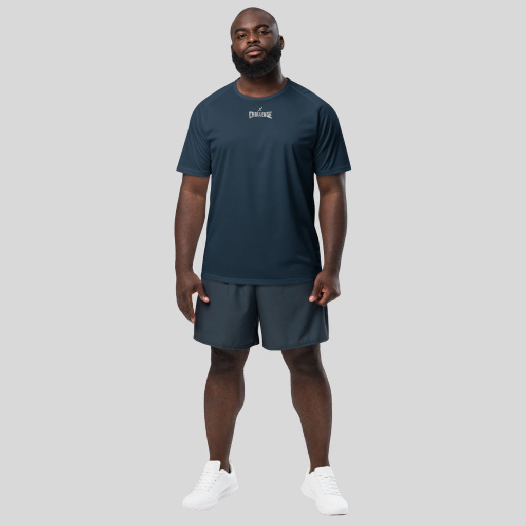 Men's Flexate - Challenge X One Silver Performance Jersey